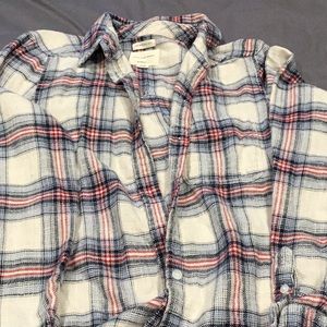 American Eagle flannel